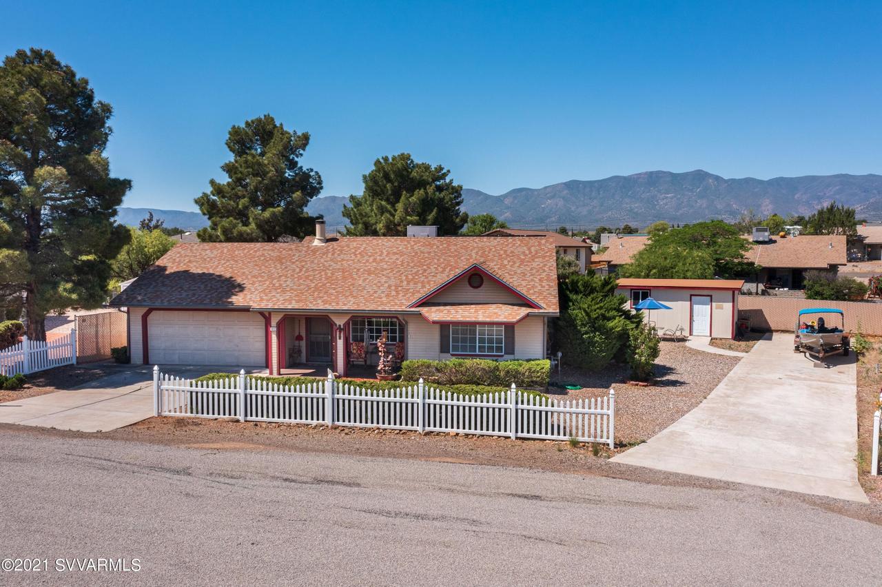 2443 Lariat Cir., Cottonwood, AZ 86326