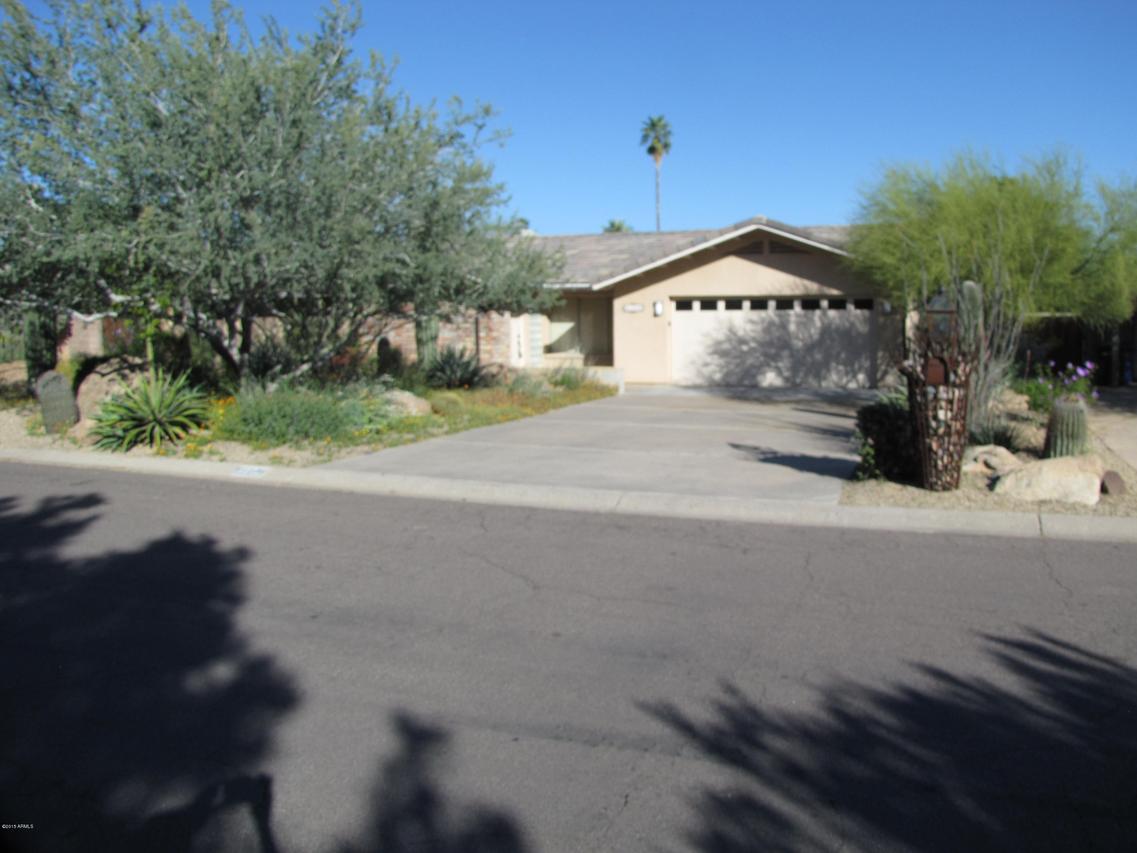 4256 E Mercer Ln., Phoenix, AZ 85028