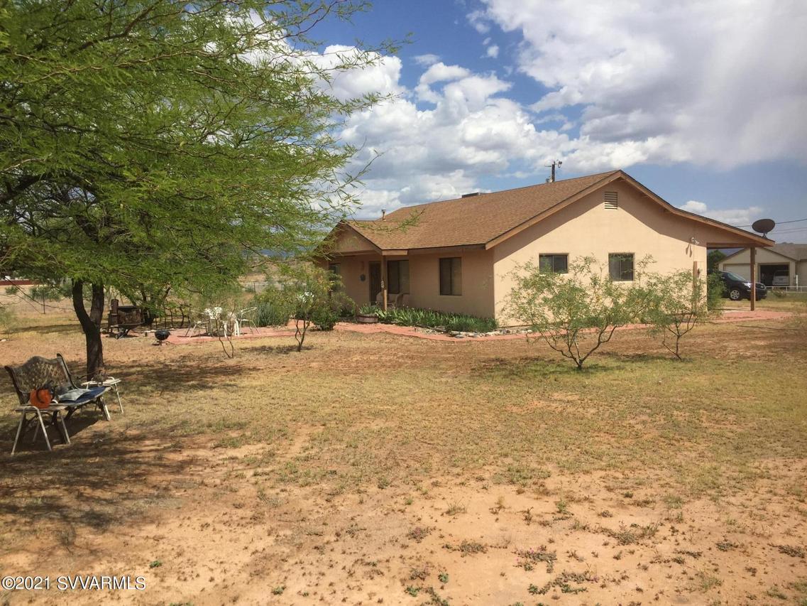1655 S Parrish Ln., Camp Verde, AZ 86322