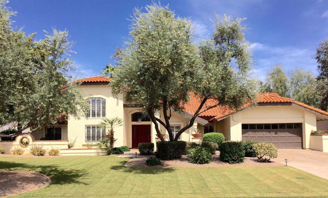 8556 E Appaloosa Tr., Scottsdale, AZ 85258