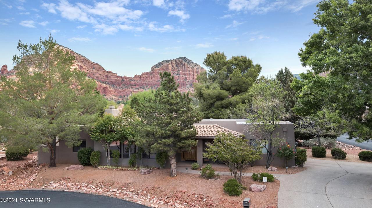 30 Talia Ct., Sedona, AZ 86336