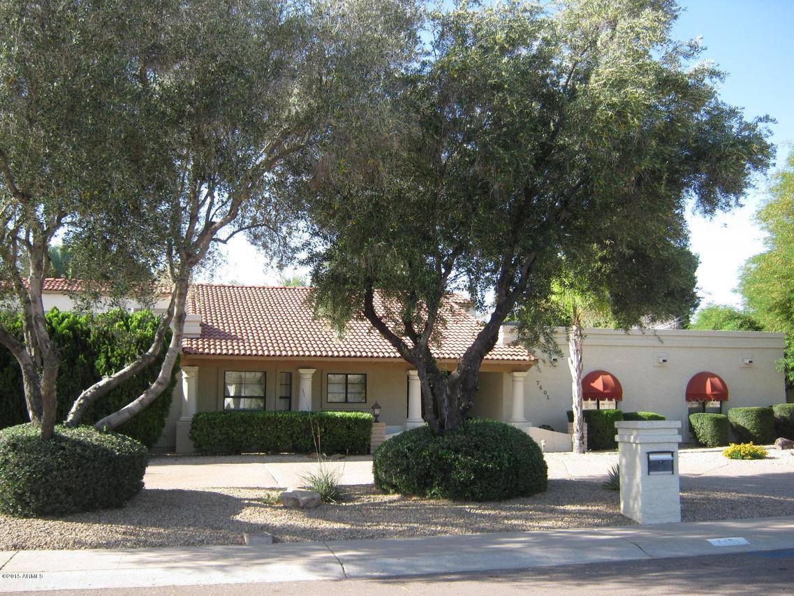 7401 E Arlington Rd., Scottsdale, AZ 85250