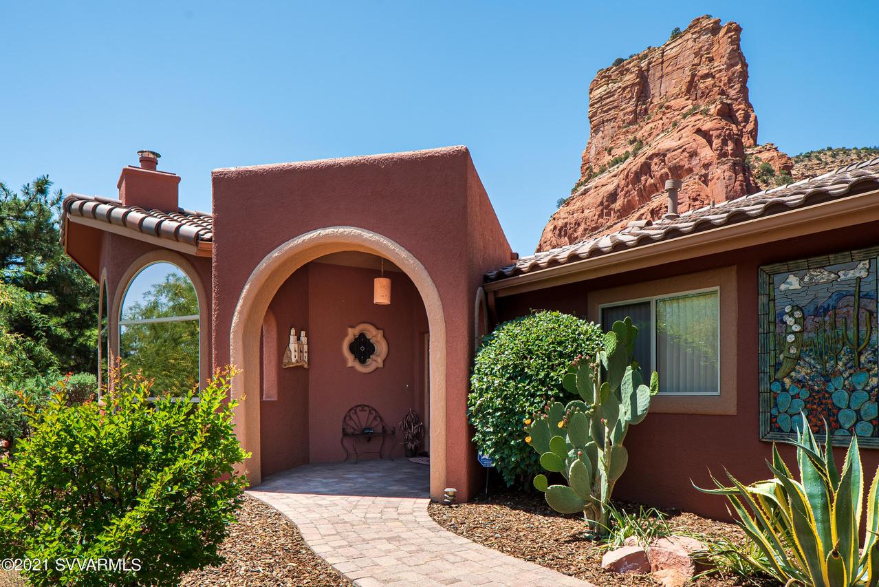 170 Coffee Pot Rock Rd., Sedona, AZ 86351