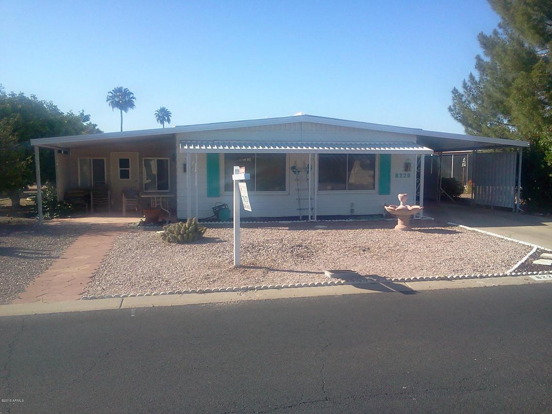 8228 E Desert Tr., Mesa, AZ 85208