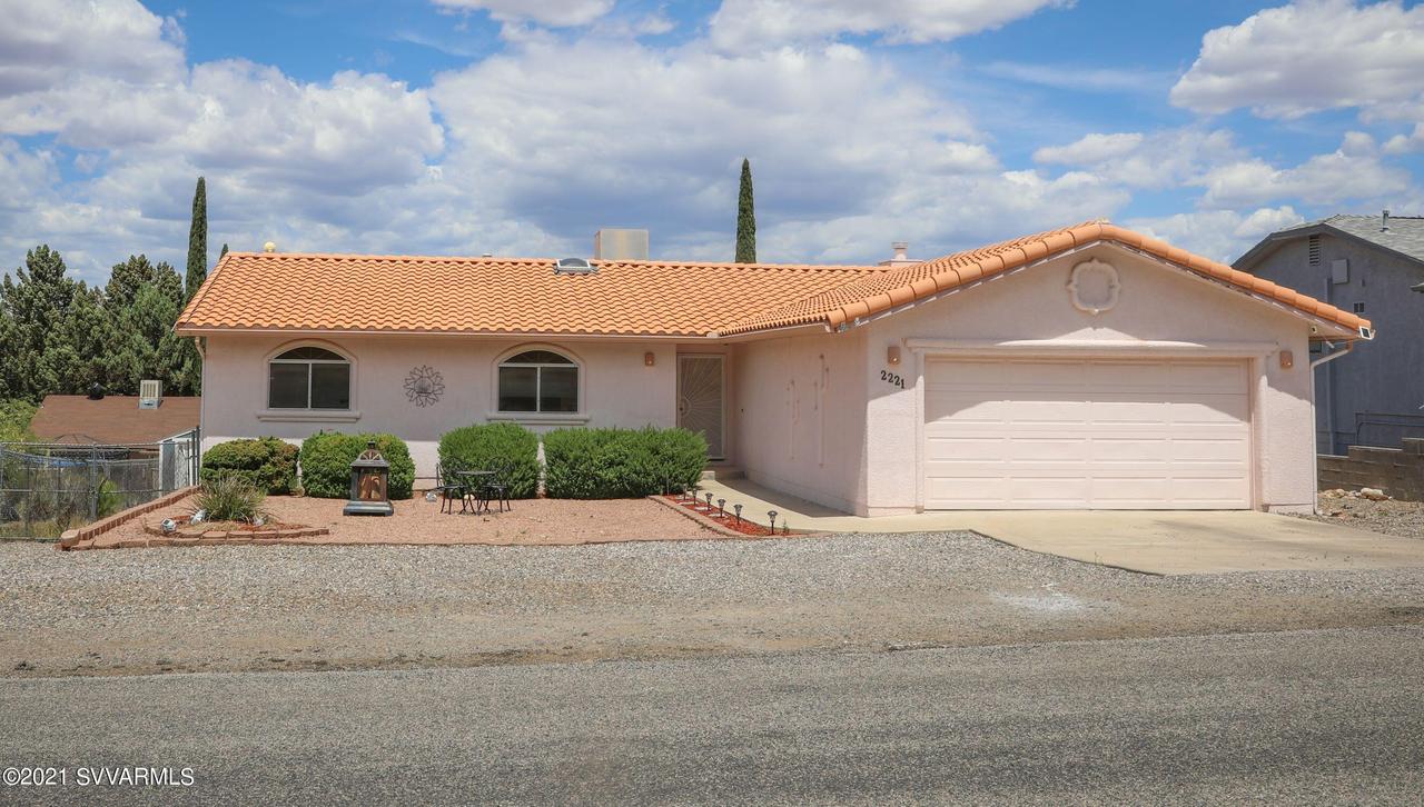 2221 S Roundup Tr., Cottonwood, AZ 86326