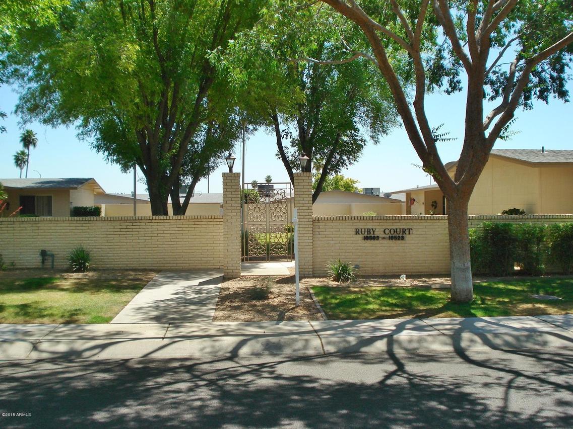 10507 W Highwood Ln., Sun City, AZ 85373