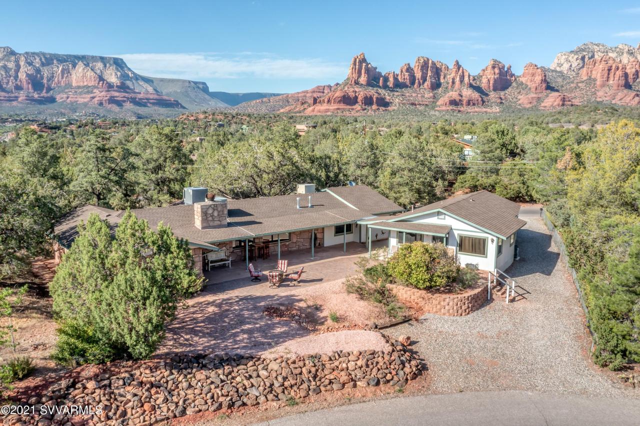 155 Morgan Rd., Sedona, AZ 86336