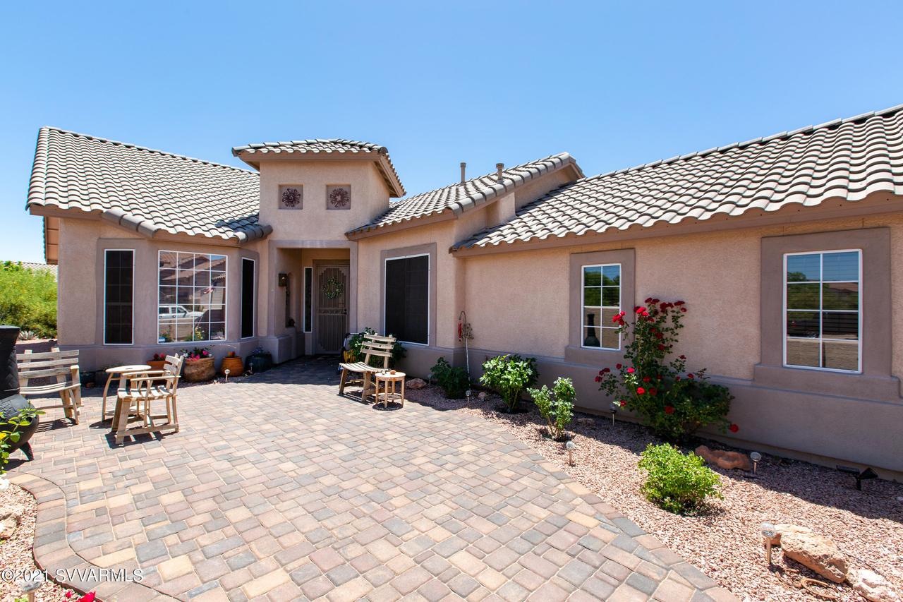 5975 E Tee Time Ct., Cornville, AZ 86325