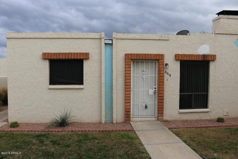 8016 E Oak St., Scottsdale, AZ 85257