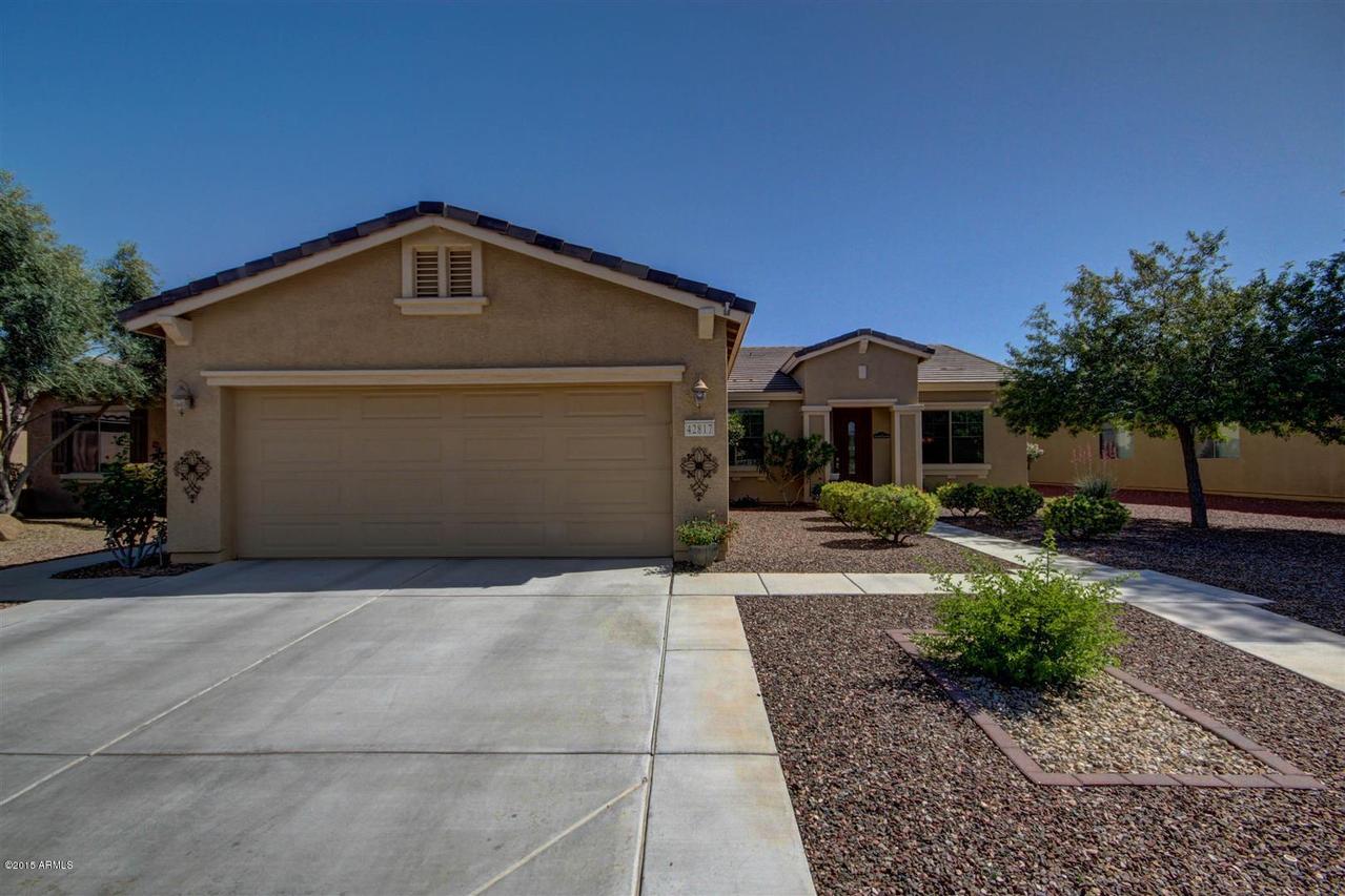 42817 W Magic Moment Dr., Maricopa, AZ 85138