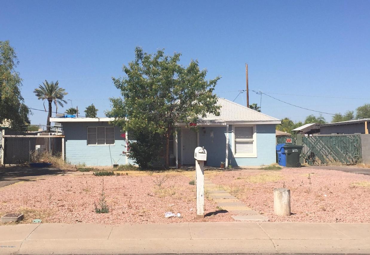 4848 S 10th St., Phoenix, AZ 85040