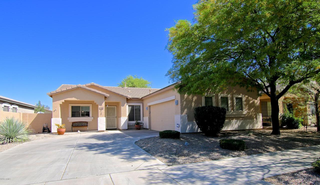 21266 E Avenida Del Valle, Queen Creek, AZ 85142