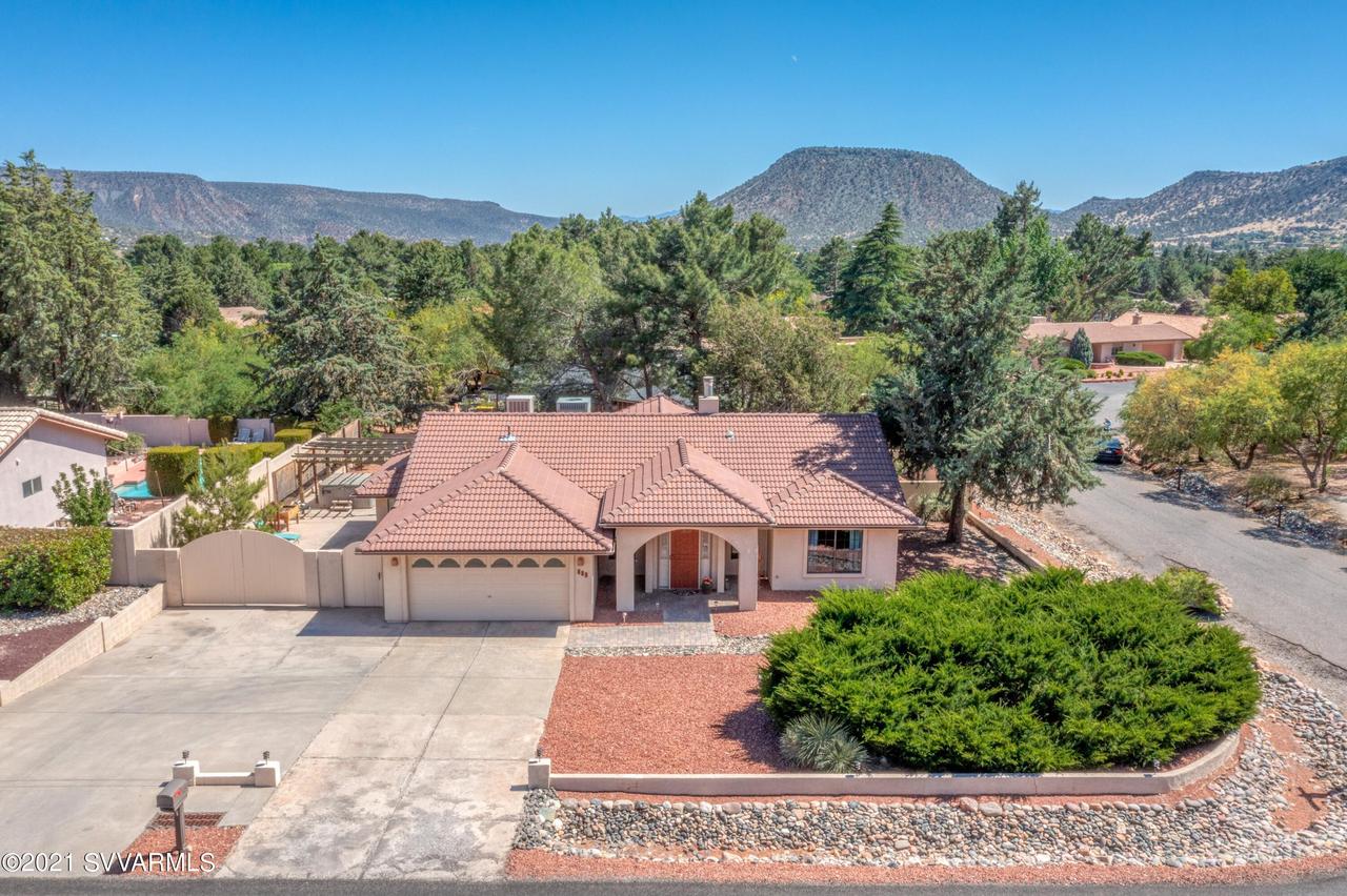 325 Bell Rock Blvd., Sedona, AZ 86351