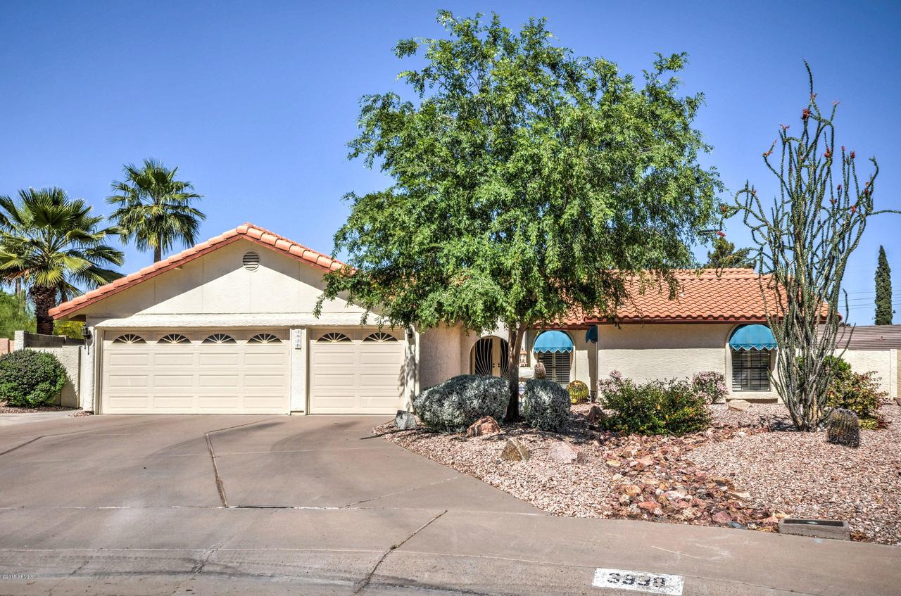 3938 E Cherokee St., Ahwatukee, AZ 85044