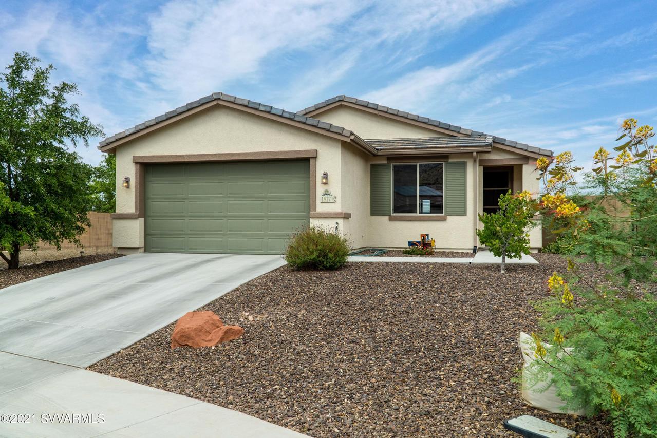 1817 Horseshoe Bend Cir., Cottonwood, AZ 86326
