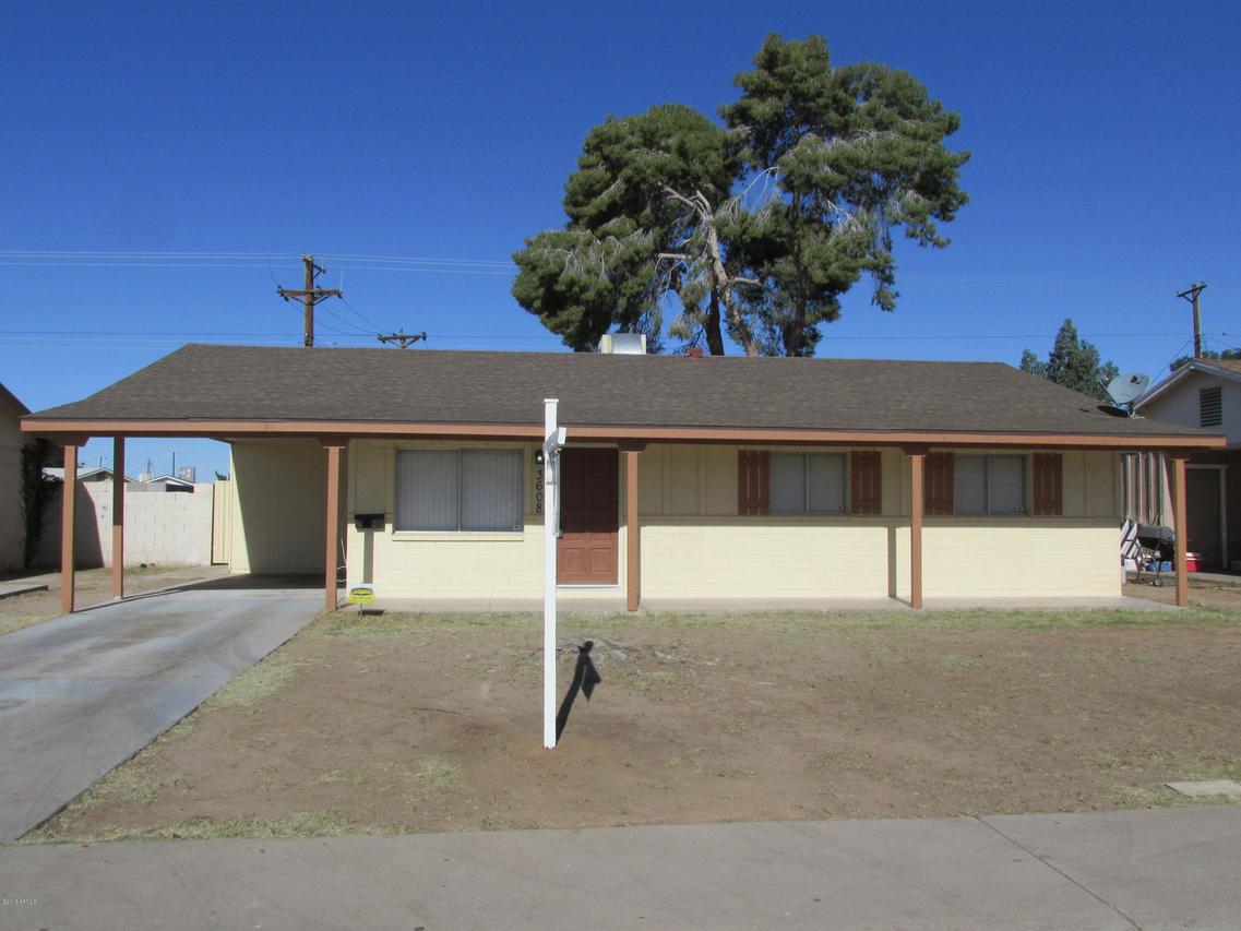 3608 N 79th Ave., Phoenix, AZ 85033