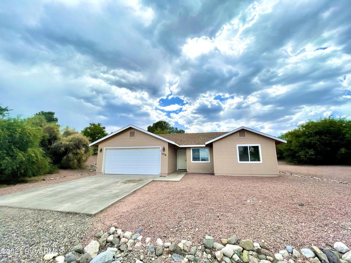 1274 S Settlers Cir., Cottonwood, AZ 86326