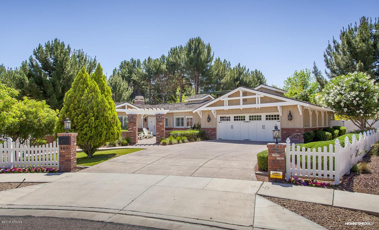 4431 N 36th Pl., Phoenix, AZ 85018
