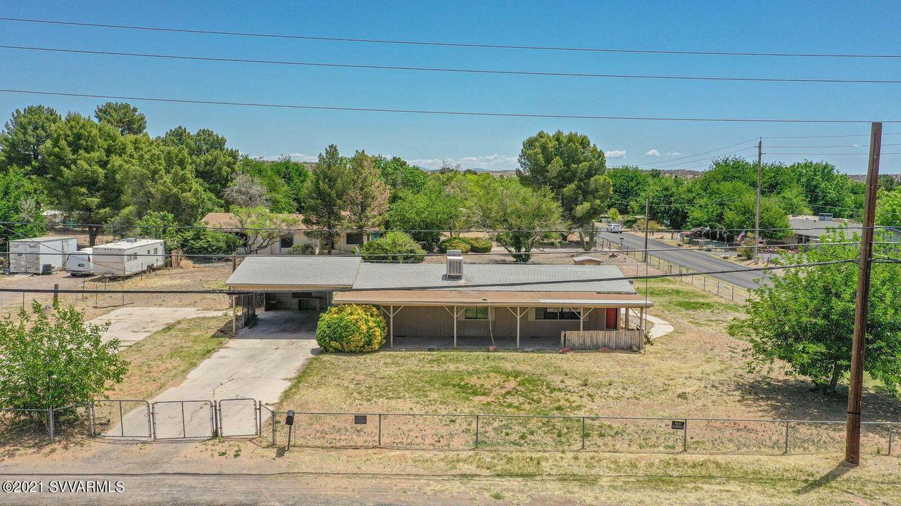 1195 Zalesky Rd., Cottonwood, AZ 86326