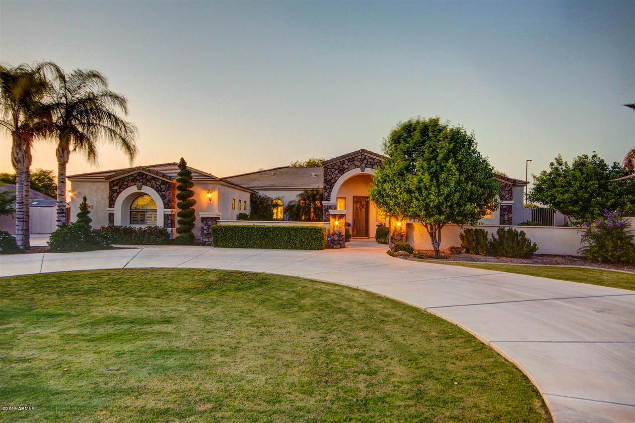 2780 E Vallejo Ct., Gilbert, AZ 85298