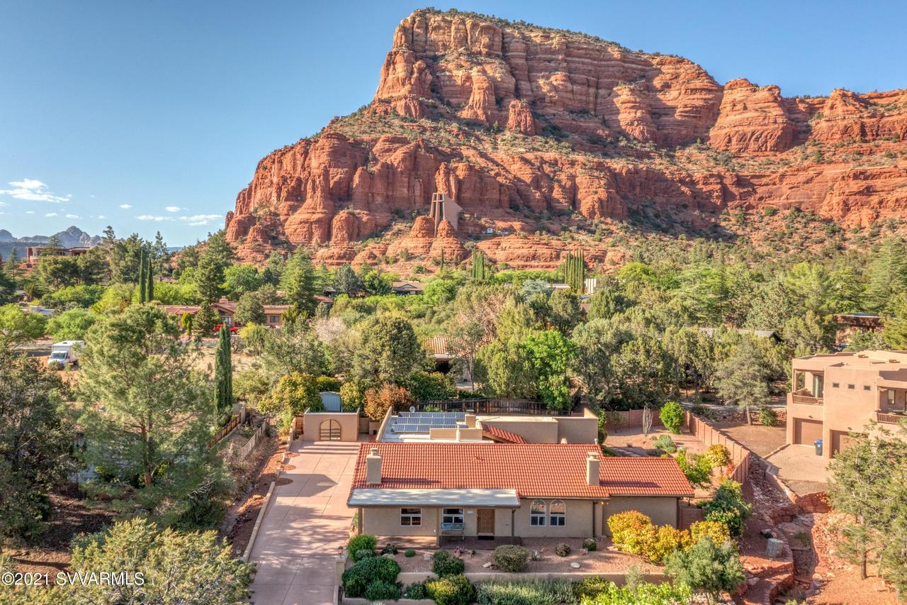 170 Eagle Ln., Sedona, AZ 86336