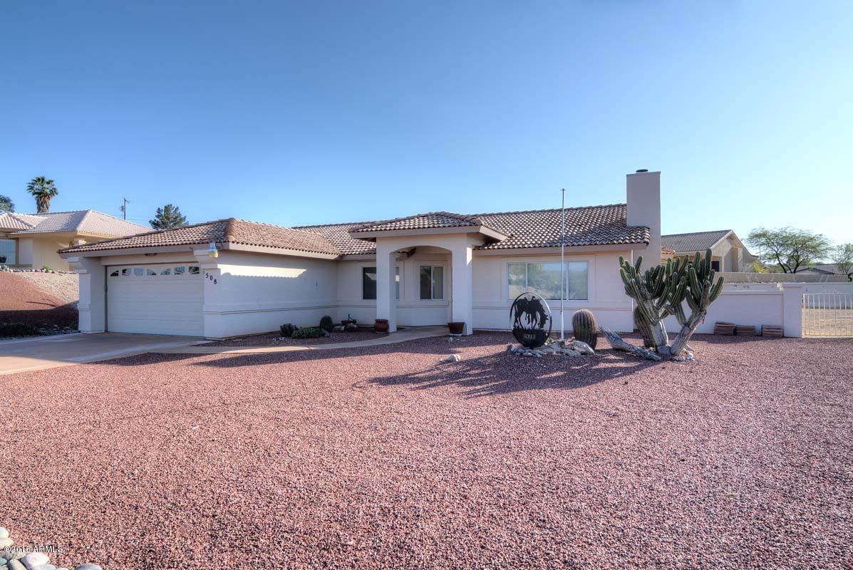 508 Sierra Vista Dr., Wickenburg, AZ 85390