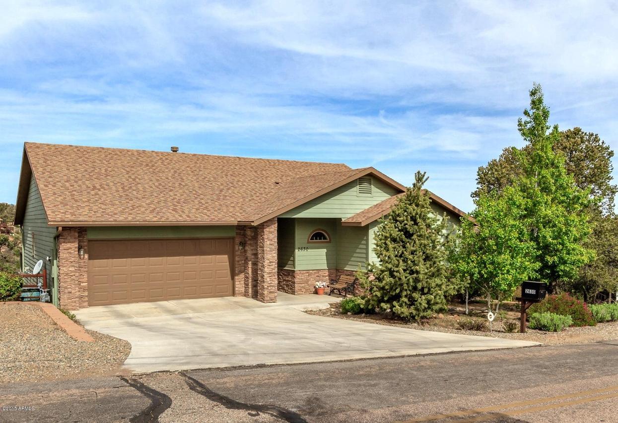 2630 Ridge Rd., Prescott, AZ 86301