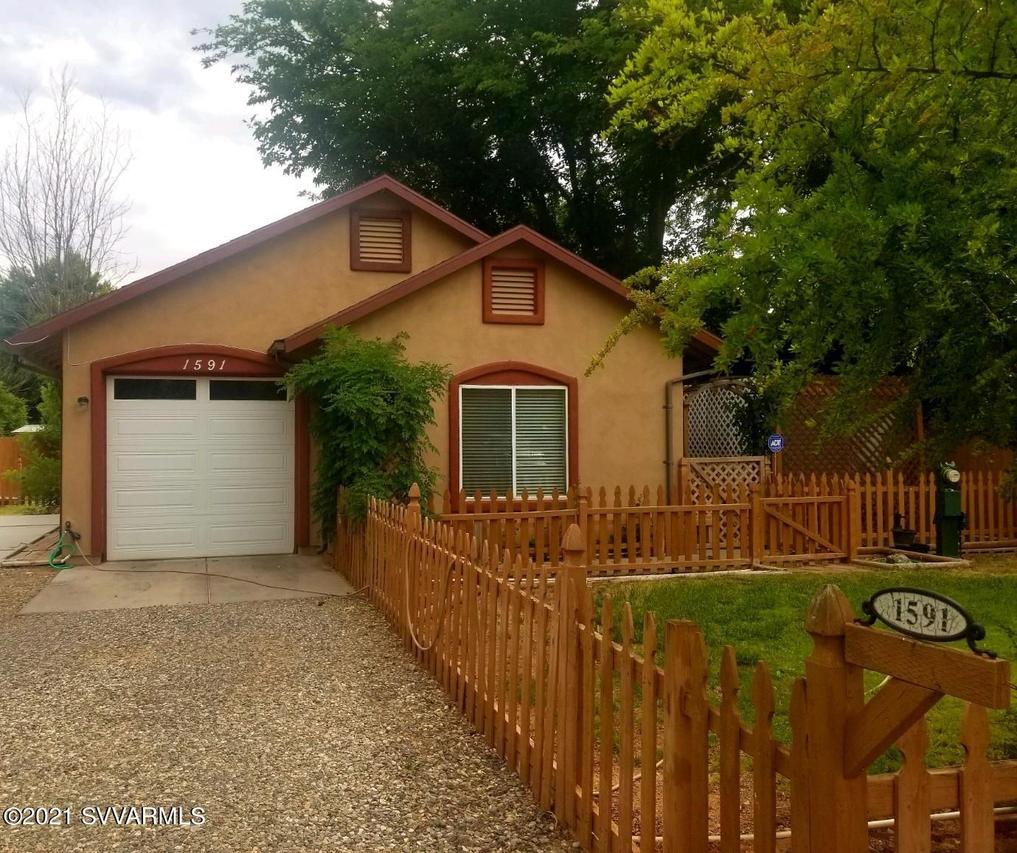 1591 W Horseshoe Bend Dr., Camp Verde, AZ 86322