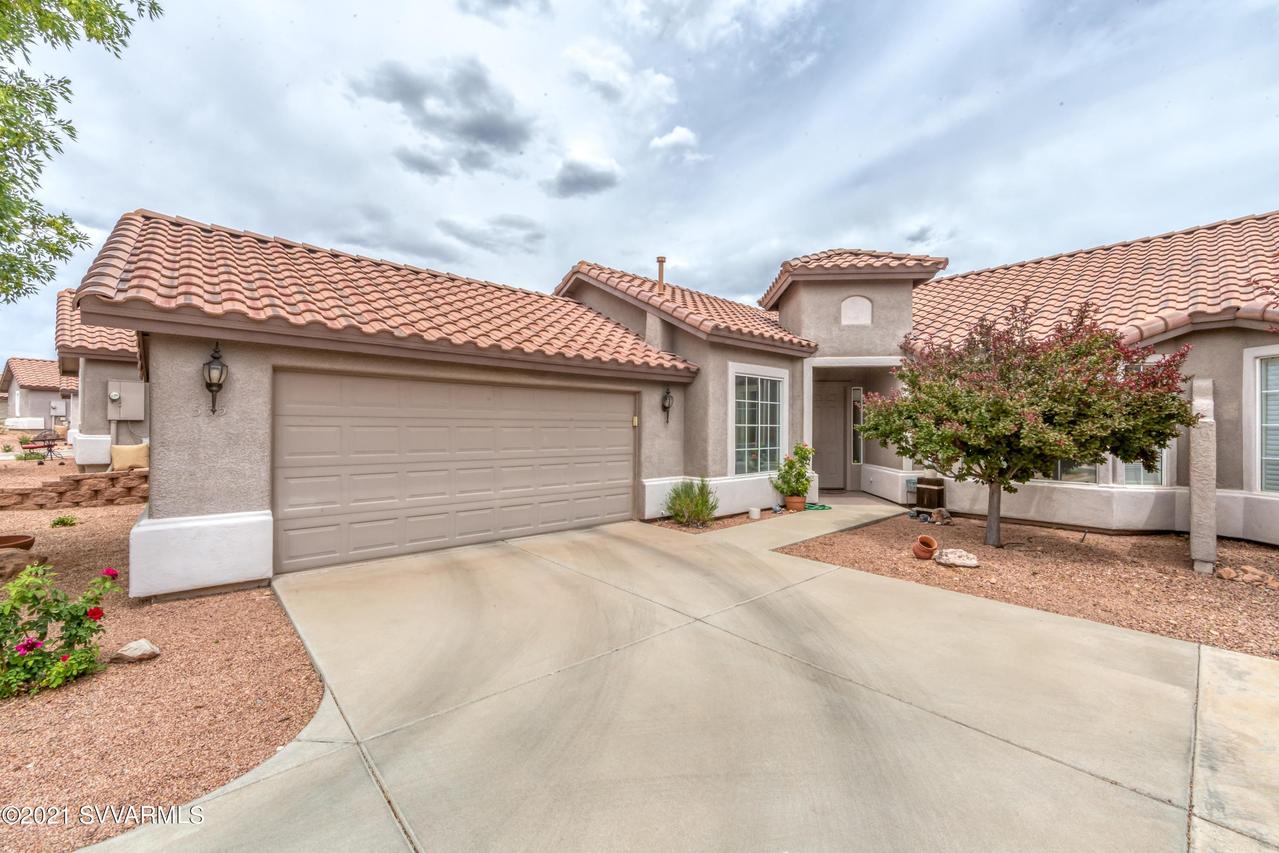 555 S Valle Escondido, Cornville, AZ 86325