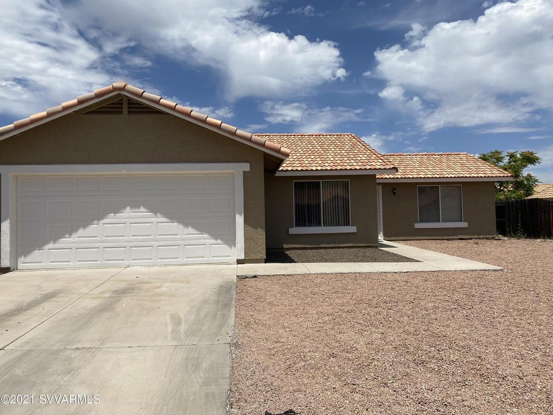622 S Azure Dr., Camp Verde, AZ 86322