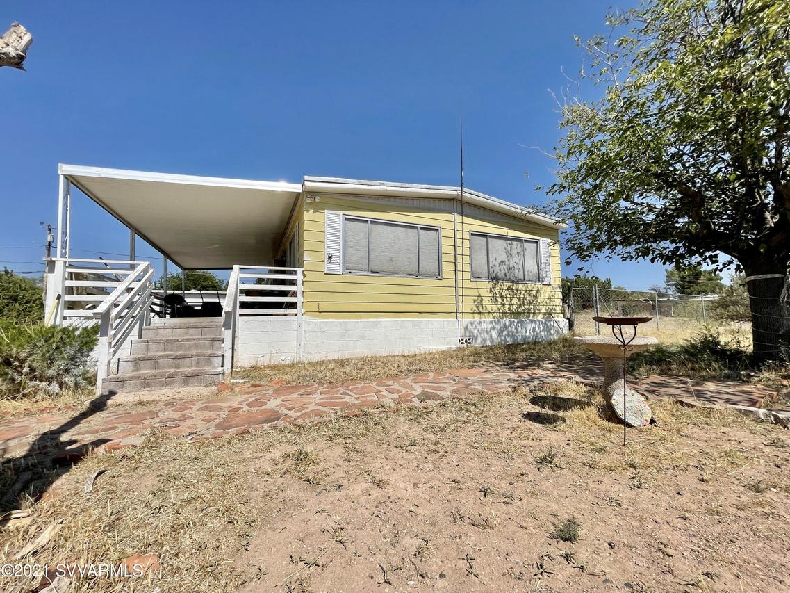 4905 Ho Hum Tr., Rimrock, AZ 86335