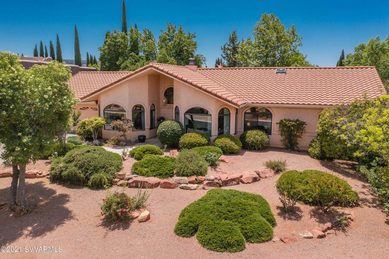 89 Ridge Rock Rd., Sedona, AZ 86351