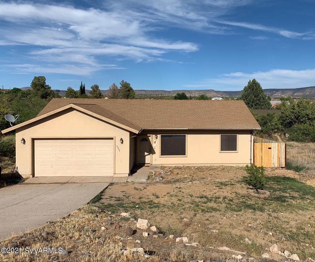 5755 N Vicki Ln., Rimrock, AZ 86335