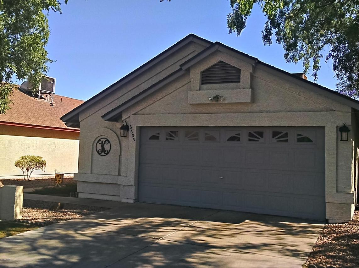6609 W Cheryl Dr., Glendale, AZ 85302