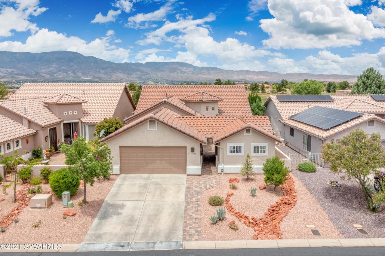 770 S Golf View Dr., Cornville, AZ 86325