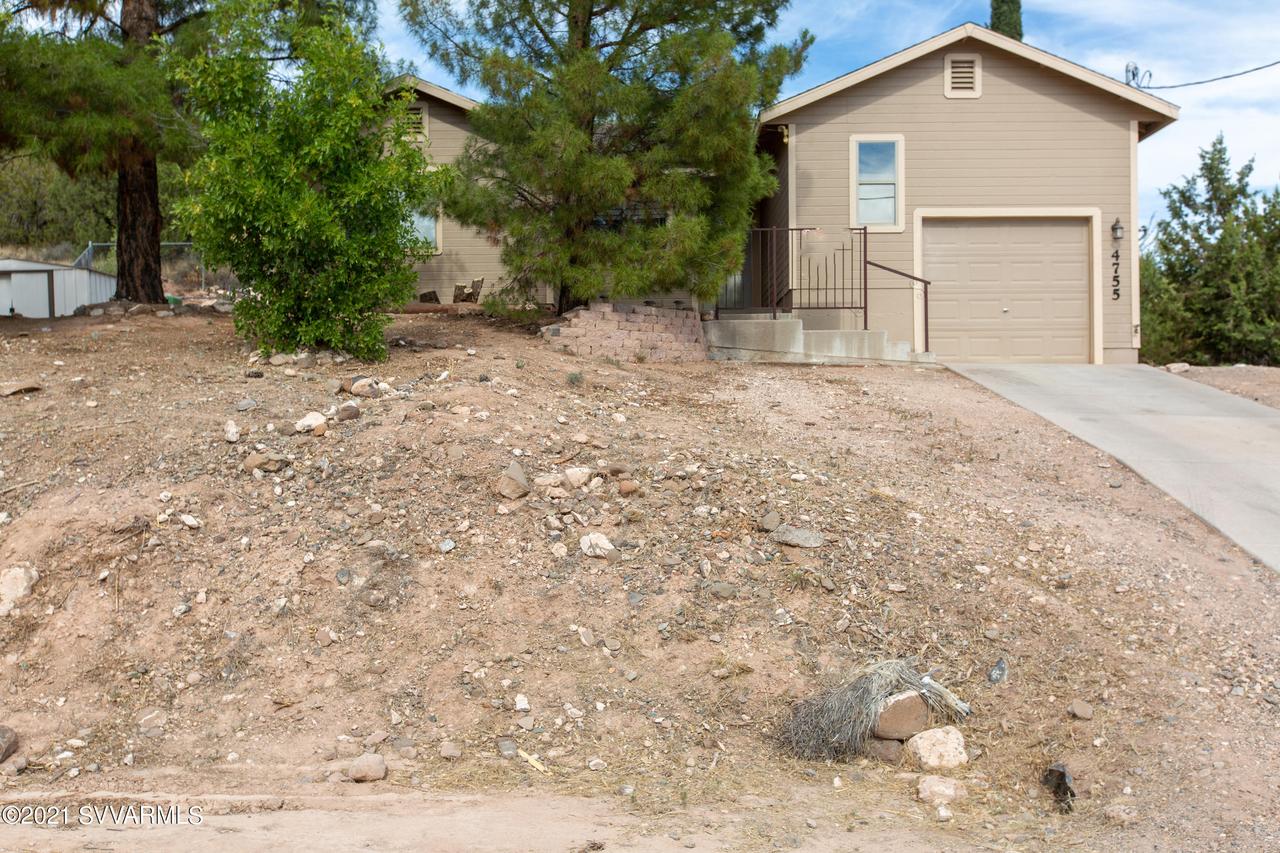 4755 N Gone Fishin Rd., Rimrock, AZ 86335