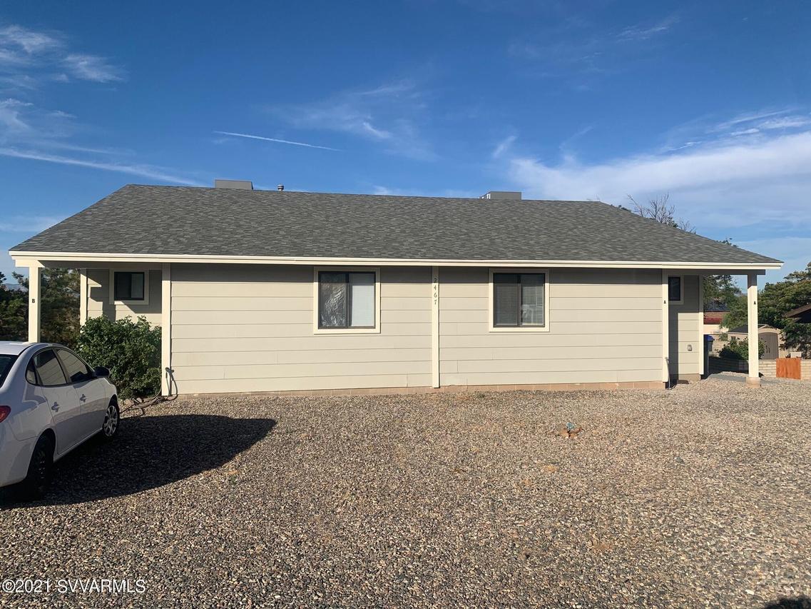 2467 S Mountain View Dr., Cottonwood, AZ 86326