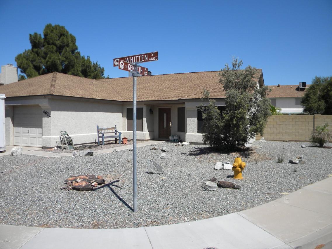 4622 W Whitten St., Chandler, AZ 85226