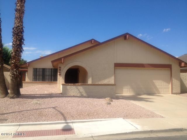 2216 S Las Palmas, Mesa, AZ 85202