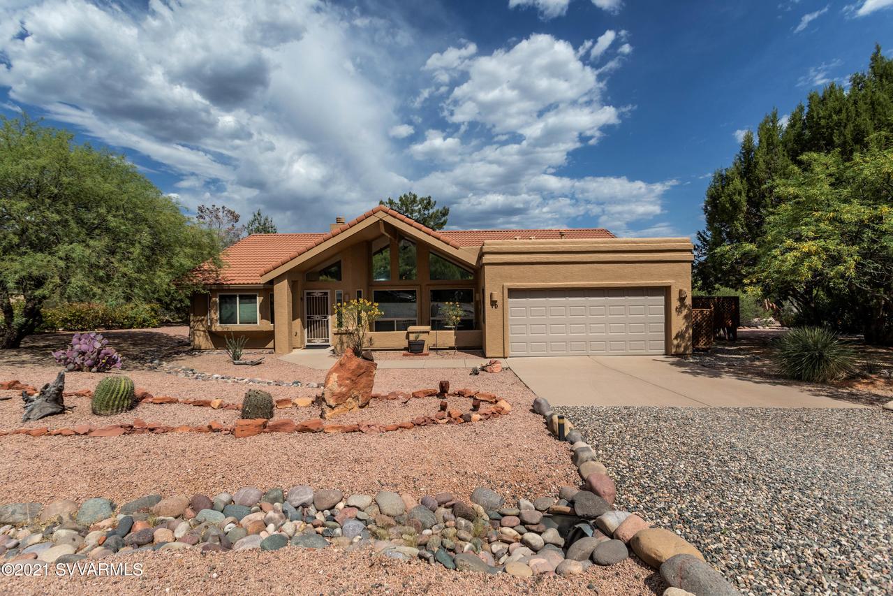 10 Sanborn Ct., Sedona, AZ 86336