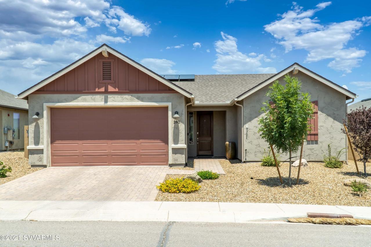 280 Whistle Stop Rd., Clarkdale, AZ 86324