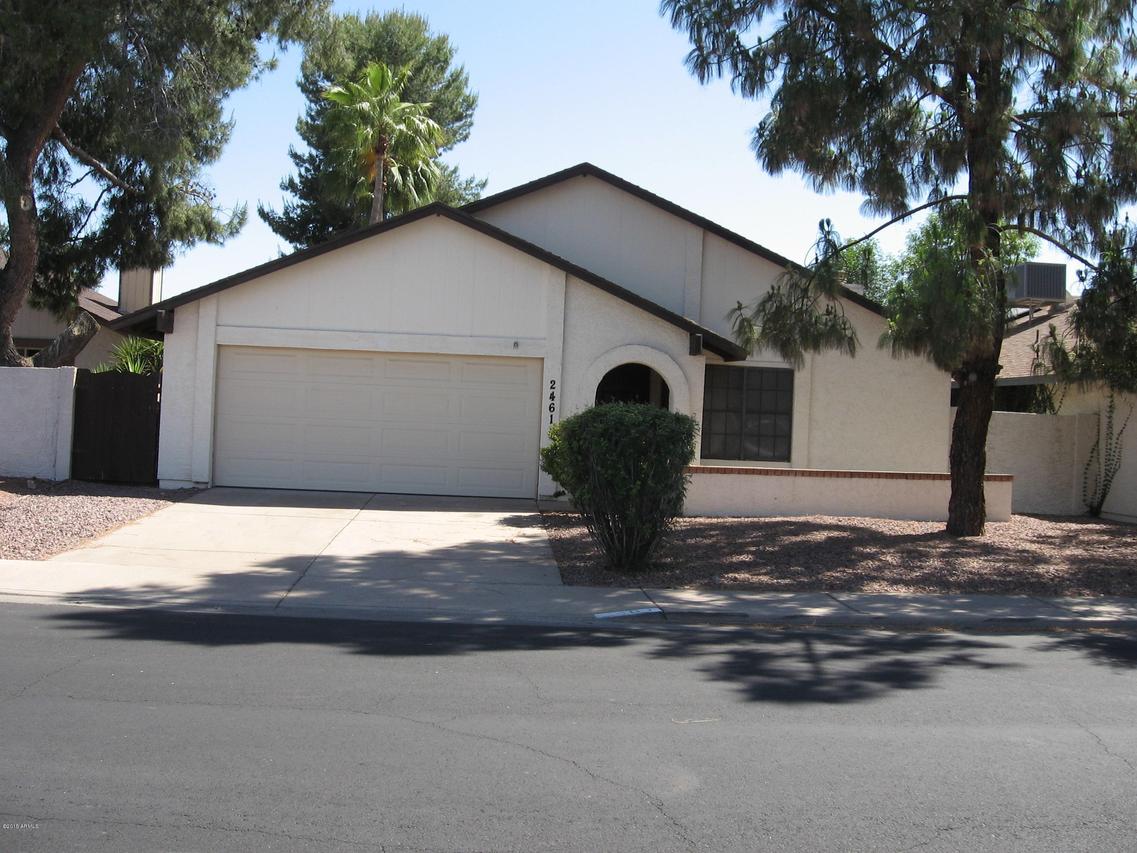 2461 W Kiowa Ave., Mesa, AZ 85202