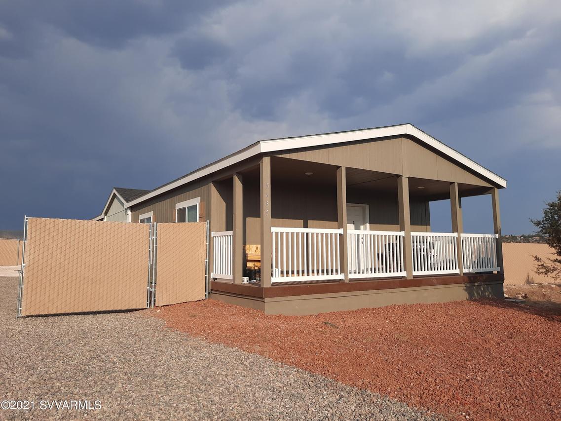 5635 N Robin Lynn Ln., Rimrock, AZ