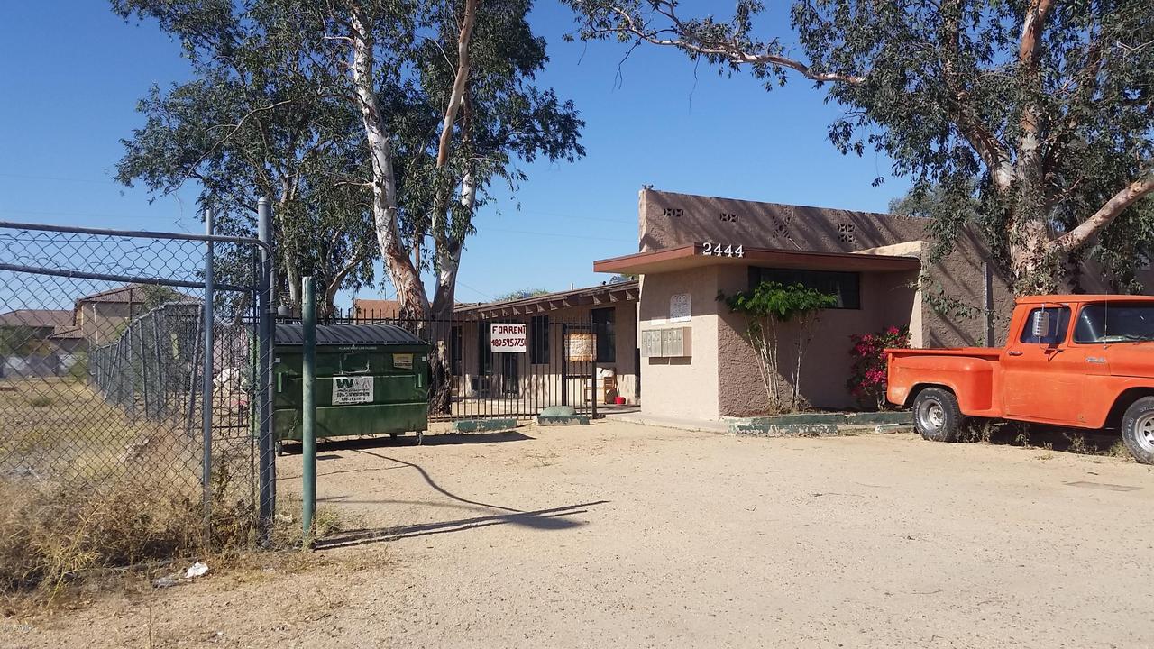 2444 E Danbury Rd., Phoenix, AZ 85032