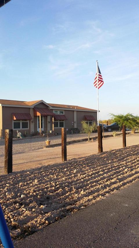 22592 E Grosbeak Way, Florence, AZ 85132