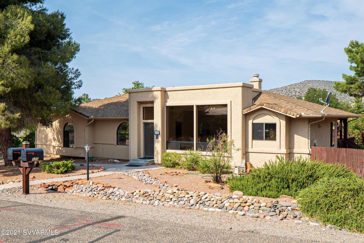 125 Cathedral Rock Dr., Sedona, AZ 86351