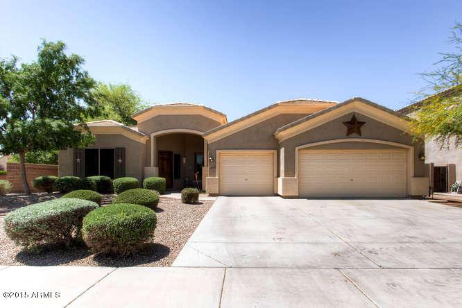 2690 S Banning St., Gilbert, AZ 85297