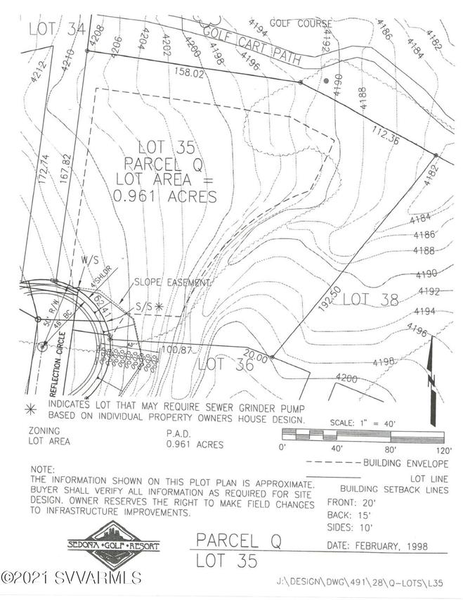 20 Reflection Cir., Sedona, AZ 86351