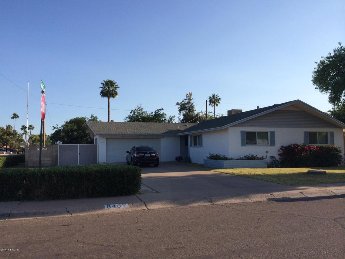 8402 E Valley View Rd., Scottsdale, AZ 85250