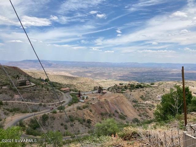 067 U V X Rd., Jerome, AZ 86331